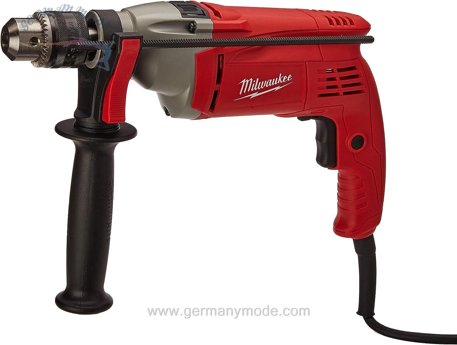 دریل چکشی میلواکی آمریکا مدل MILWAUKEE 5376-20