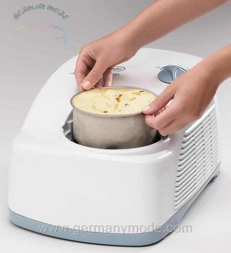 بستنی ساز دلونگی ایتالیا De'Longhi Eismaschine ICK 5000