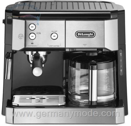 اسپرسو ساز دلونگی ایتالیا De'Longhi Siebträger-Filterkaffeemaschine BCO 421 S