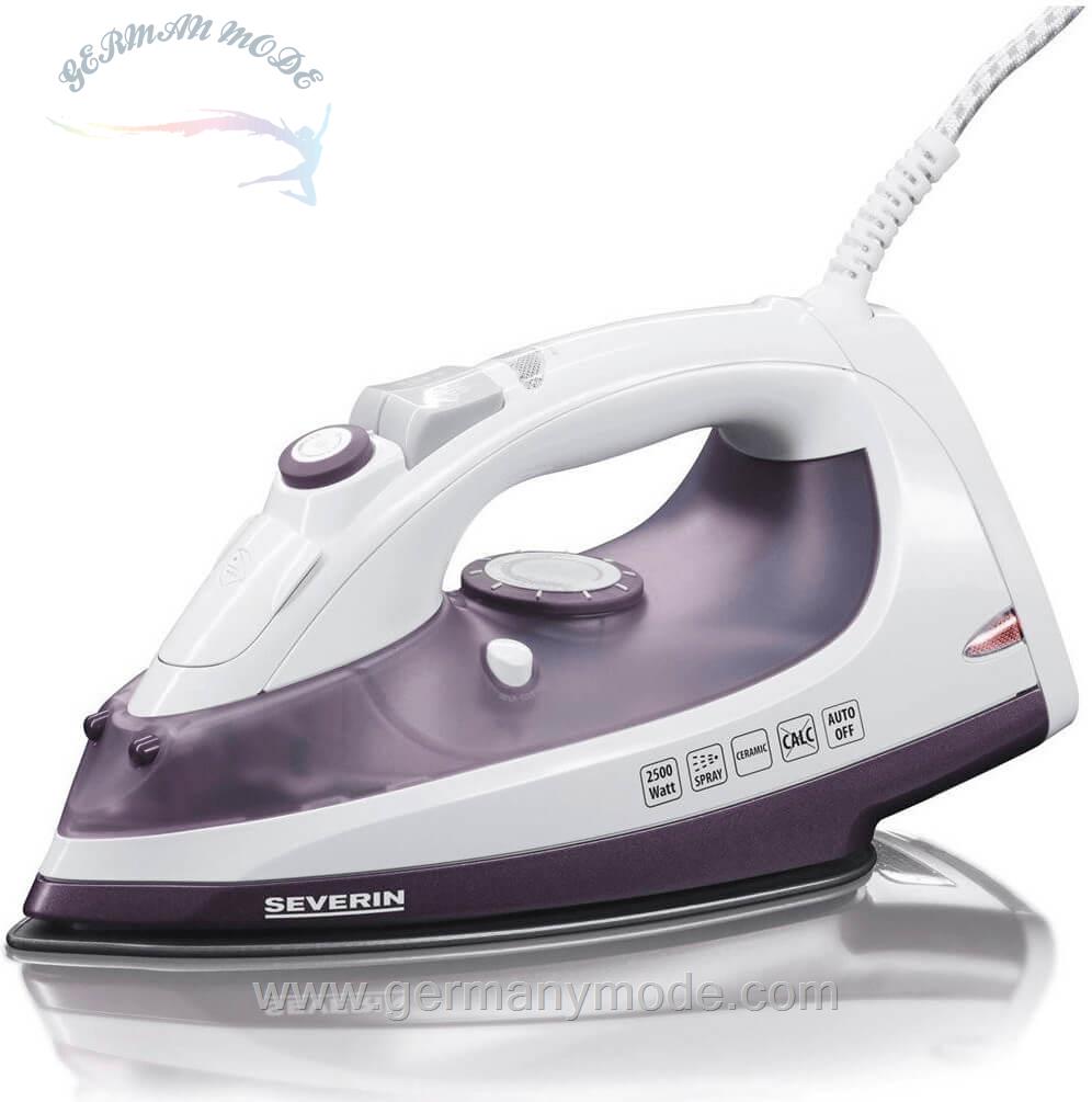 اتو بخار سورین آلمان Severin Dampfbügeleisen BA 3210 ws