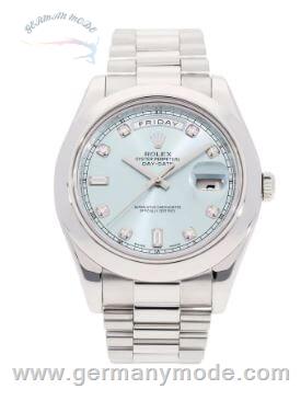 ساعت مچی مردانه دی دیت41 میلیمتری رولکس سوئیس Rolex 2014 pre owned Day Date 41mm