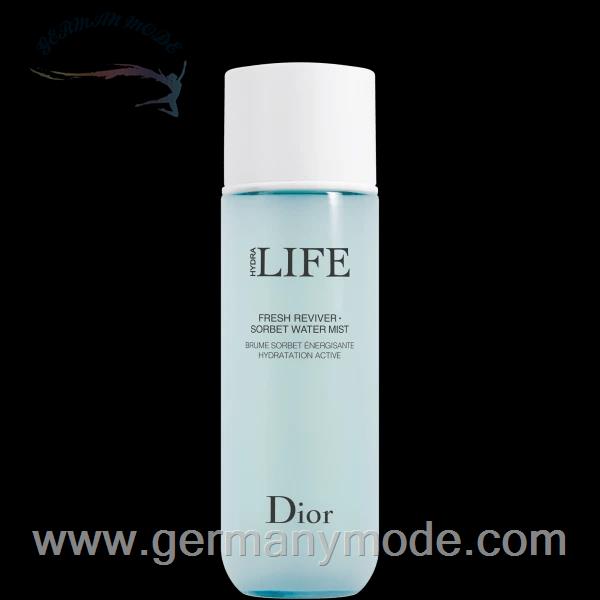 اسپری سوربت انرژی زا پوست صورت دیور فرانسه Dior DVF Fresh Reviver Sorbet Water Mist 100ml