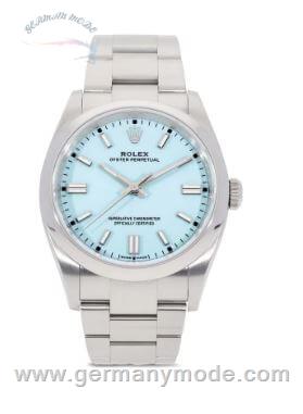 ساعت مچی مردانه اویستر 36 میلیمتری رولکس سوئیس Rolex Pre owned Oyster Perpetual 36mm