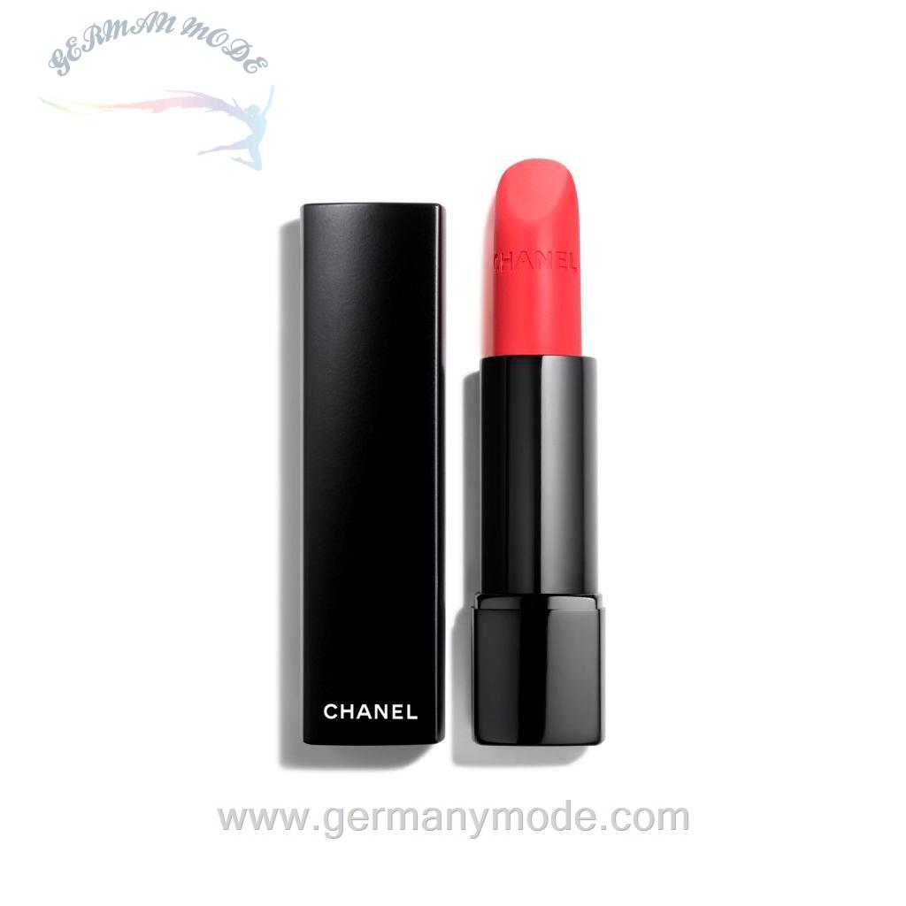 رژ لب ویژه مات کوکو شنل (فرانسه) ROUGE ALLURE VELVET EXTRÊME