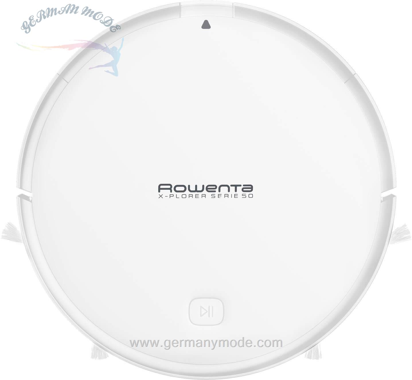 جارو رباتیک روونتا آلمان Rowenta Saugroboter X-plorer Serie 50 RR7387