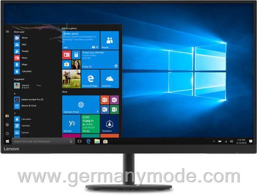 مانیتور منحنی 31.5 اینچی لنوو Lenovo D32qc-20