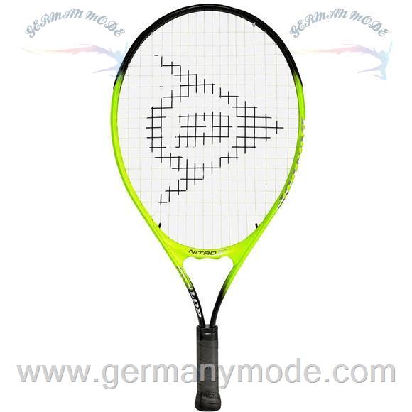 راکت تنیس کودک دانلوپ انگلستان DUNLOP NITRO JUNIOR 21