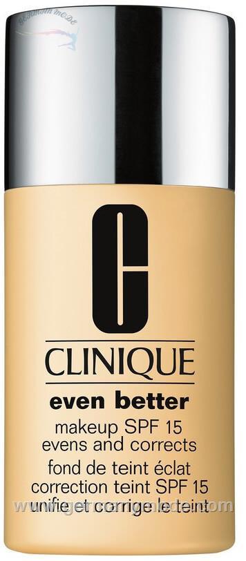 کرم پودر پوشش متوسط SPF15 پوست نرمال و چرب 30 میل کلینیک آمریکا Clinique Even Better Makeup SPF15 (30 ml)