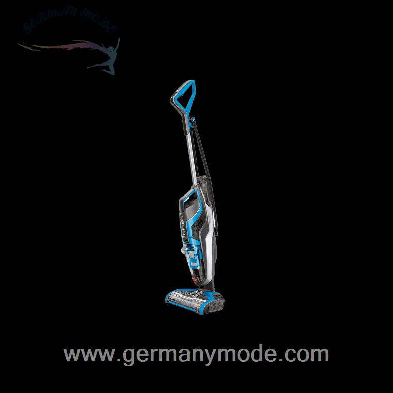 جارو شارژی بیسل آمریکا Bissell CROSSWAVE- PERFEKTER 3 IN 1 SAUGWISCHER
