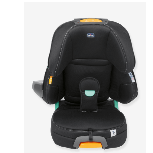 صندلی ماشین کودک چیکو ایتالیا Chicco Kinder-Autositz Fold Go i-Size CHICCO - schwarz