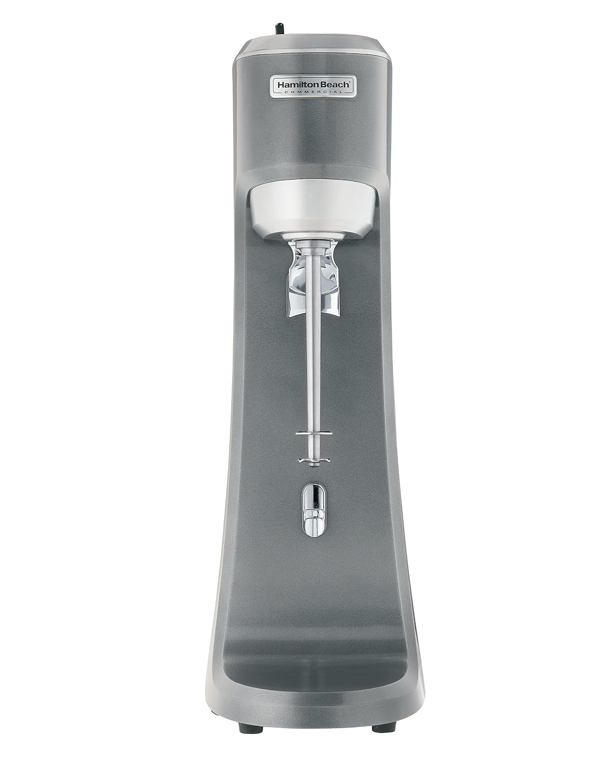 میکسر نوشیدنی تک اسپیندل همیلتون آمریکا Commercial® تک اسپیندل نوشیدنی، HMD200P-CE، 220-240 ولت، 300 وات، خاکستری