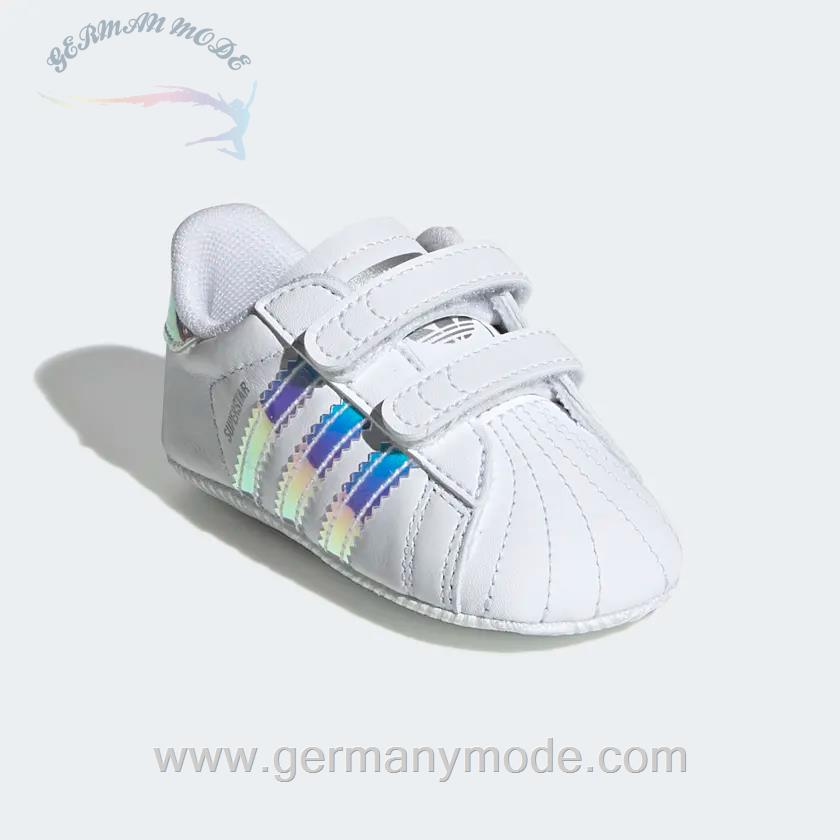 کتانی نوزاد پسرانه آدیداس آلمان adidas SUPERSTAR SCHUH BD8000