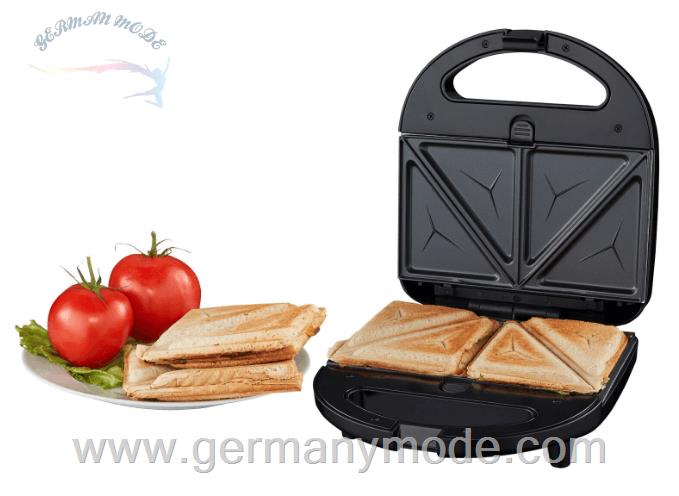 ساندویچ ساز وافل ساز مدیون آلمان Medion MD 19788 antihaftbeschichtet (750 W)