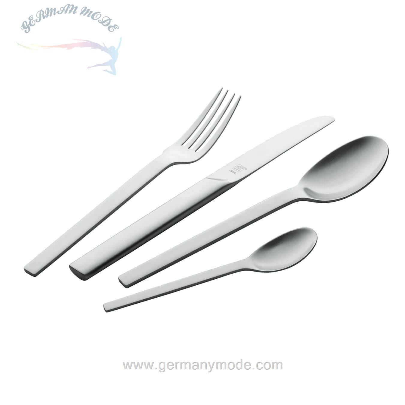 سرویس قاشق چنگال 30 پارچه زولینگ آلمان ZWILLING Minimale Besteckset 30-teilig