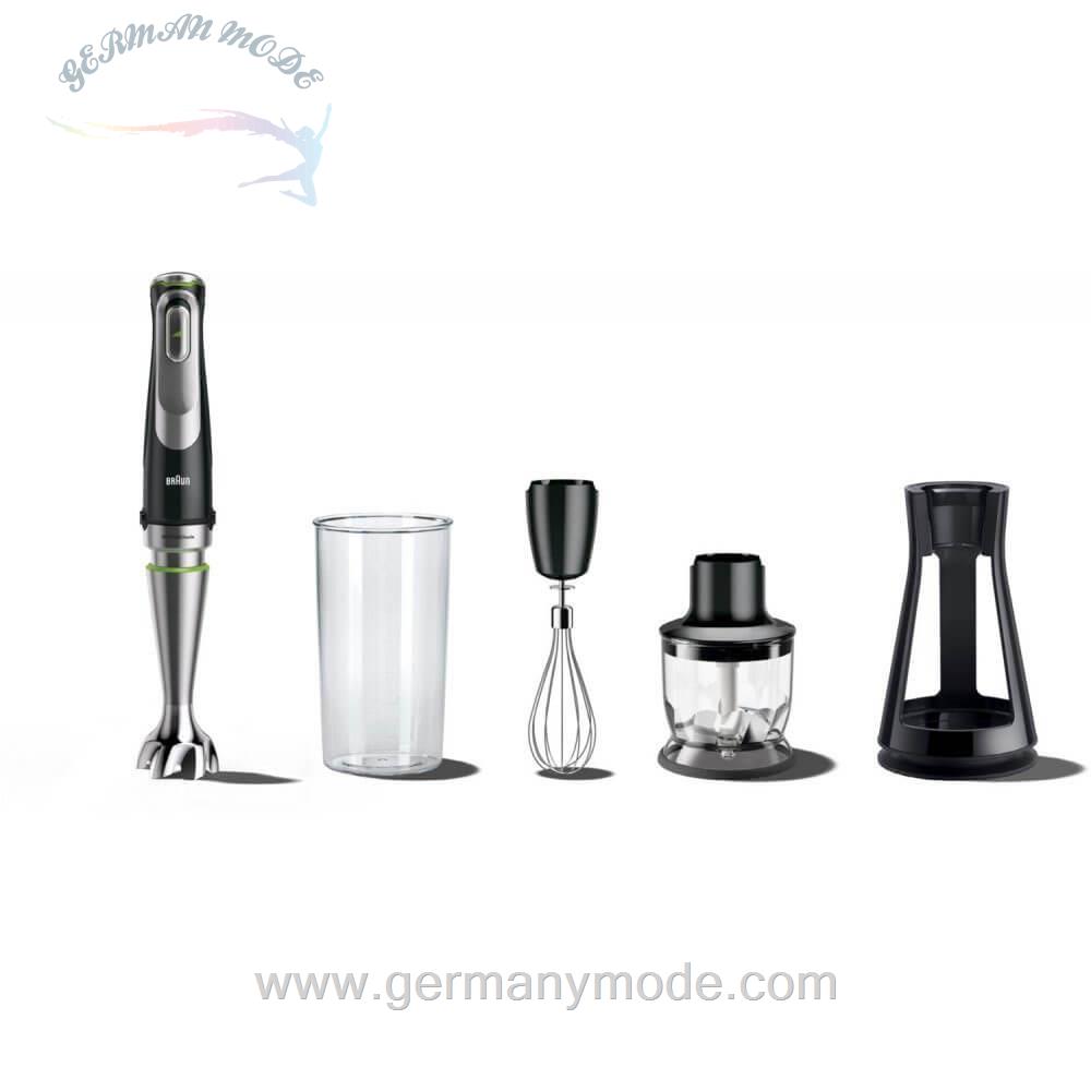 گوشت کوب برقی براون آلمان Braun Multi Quick Set MQ 9125XS SW/ED