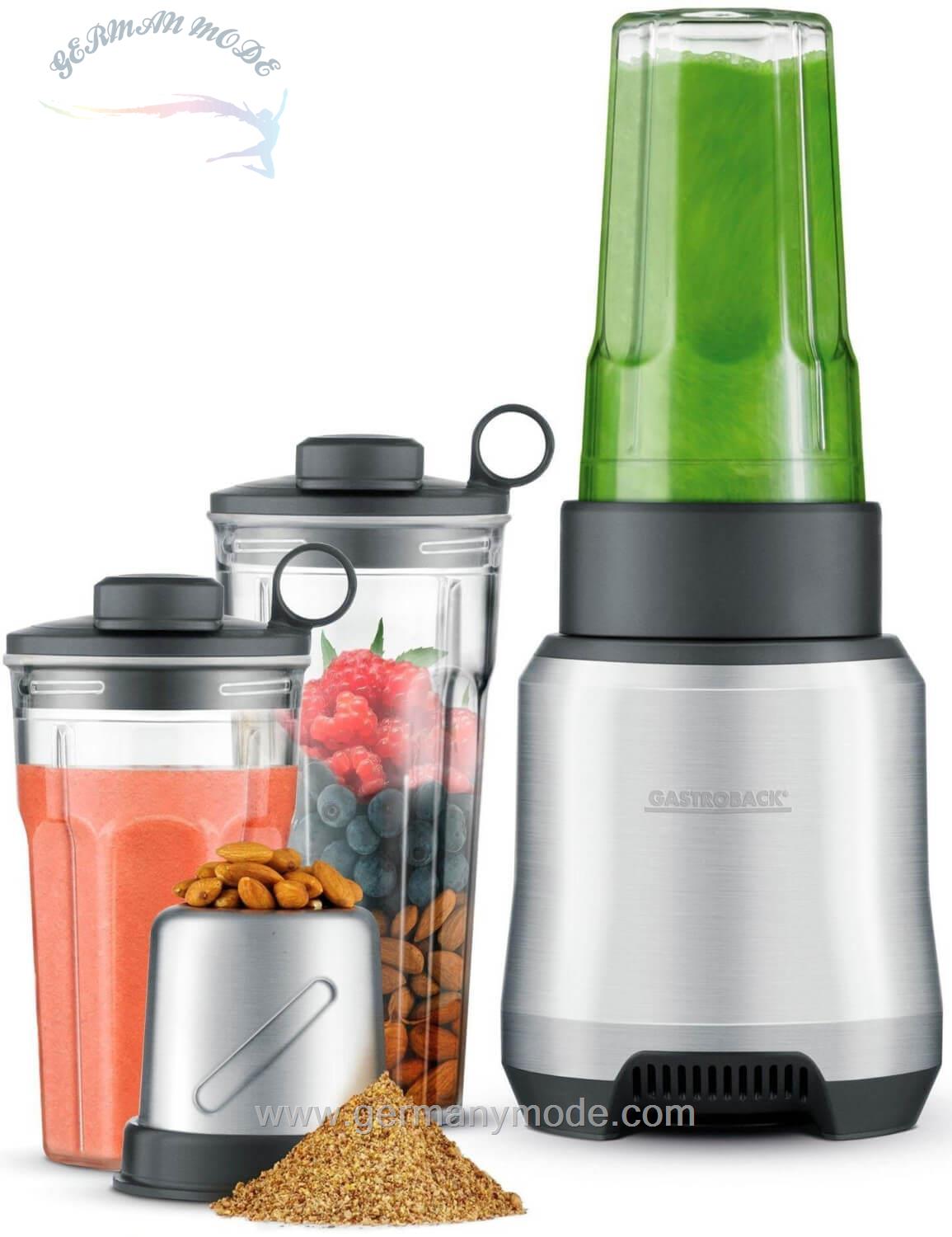 مخلوط کن گاستروبک آلمان Gastroback Design Personal Blender 41039