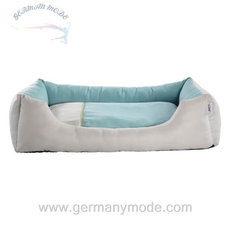 جای خواب سگ با پوشش متحرک آنی وان آلمان AniOne Liegeplatz L Soft Geometric