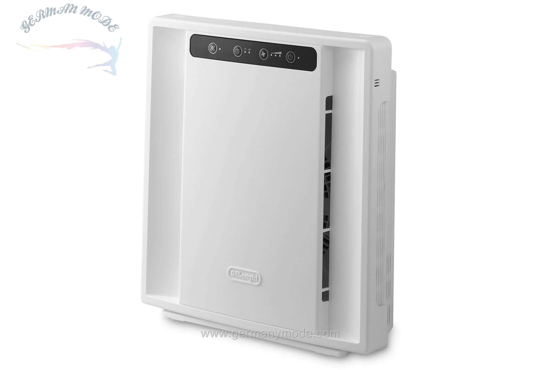 دستگاه تصفیه هوا دلونگی ایتالیا De'Longhi Luftreiniger AC 75- für 25 m² Räume