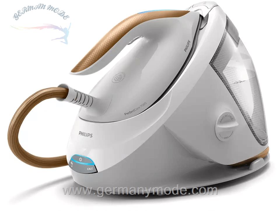اتو بخار مخزن دار فیلیپس هلند Philips PerfectCare 7000 Series Dampfbügelstation PSG7040/10