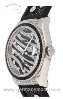 ساعت مچی مردانه دیت جاست 36 میلیمتری رولکس سوئیس Rolex 2008 09 pre owned Datejust 36mm
