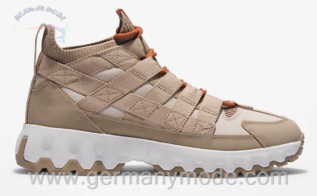 کتانی کوهنوردی مردانه تیمبرلند آمریکا Timberland MENS TBL EDGE EK HIKER Beige