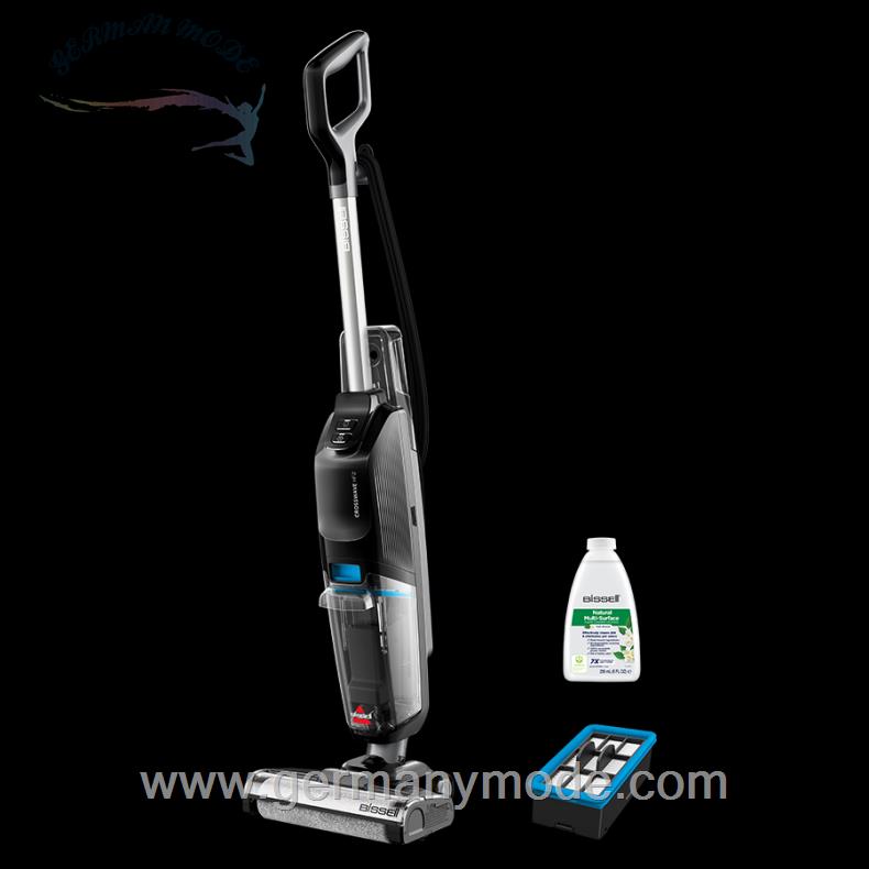 جارو برقی بخار شوی بیسل آمریکا Bissell ​CROSSWAVE® HF2 select