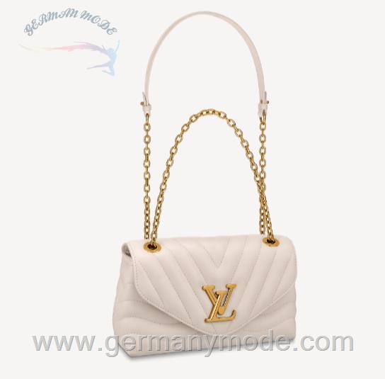 کیف مجلسی زنانه لویی ویتون فرانسه LOUIS VUITTON LV NEW WAVE CHAIN BAG M58549