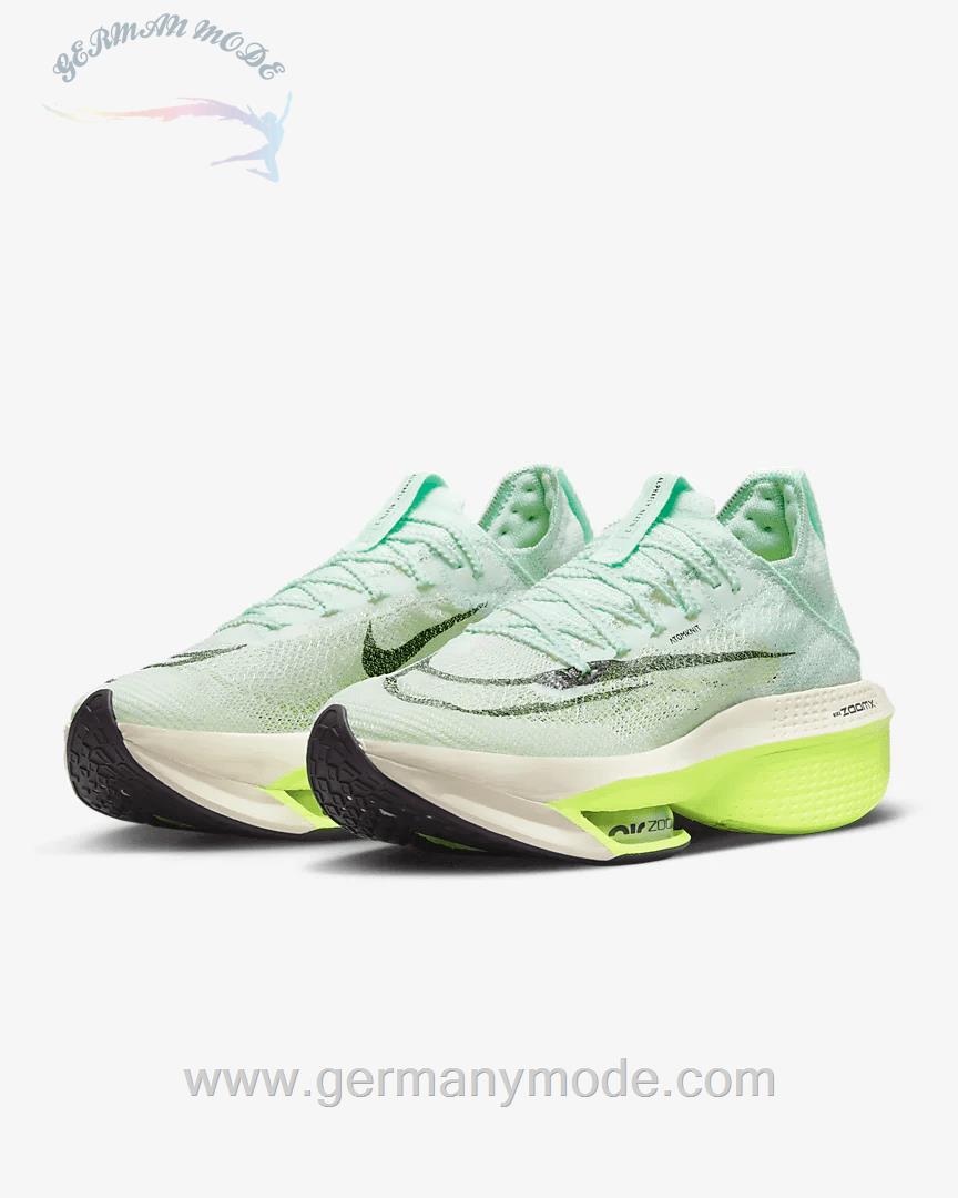 کتانی دویدن مسابقات جاده ای زنانه نایک آمریکا Nike Alphafly NEXT% 2 - DV9425-300