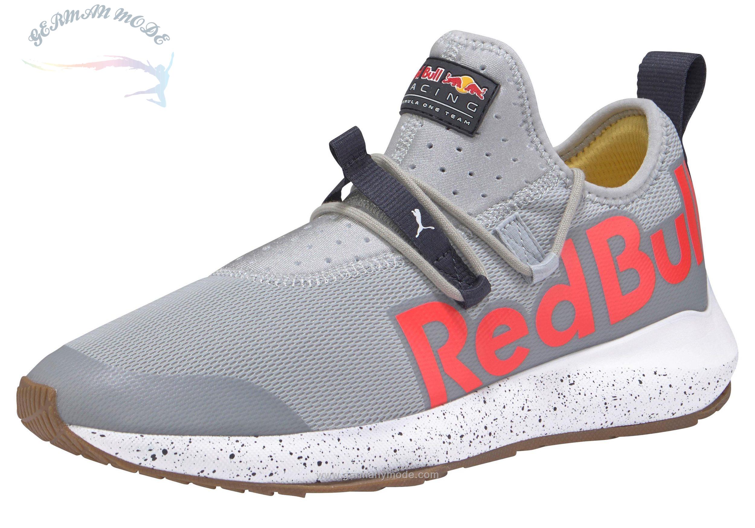 کتانی مردانه پوما (آلمان) Red Bull Racing Evo Cat II