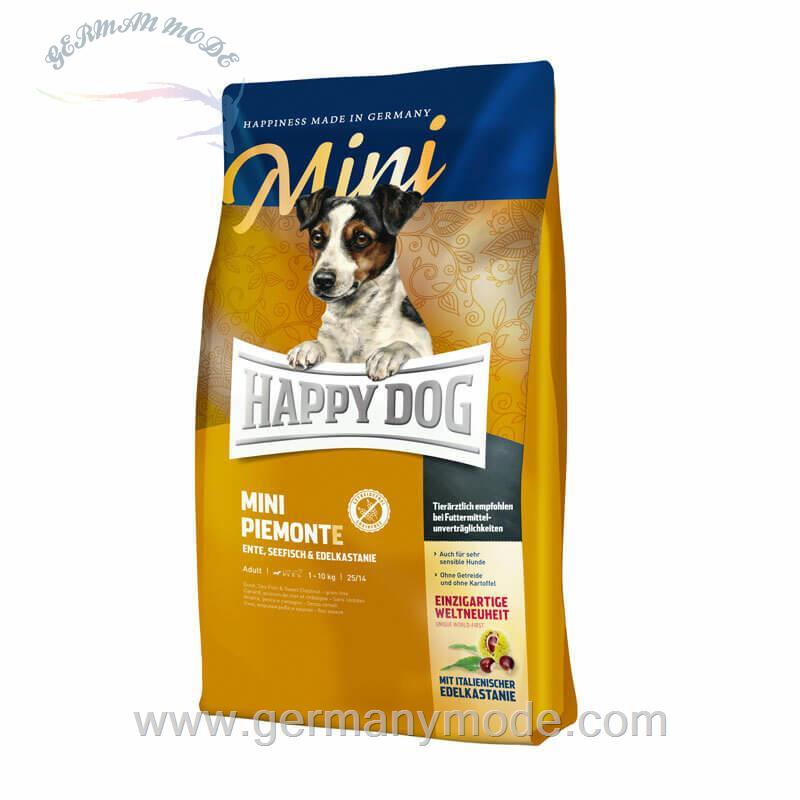 غذا خشک سگ هپی داگ آلمان Happy Dog Supreme Mini Piemonte 4kg