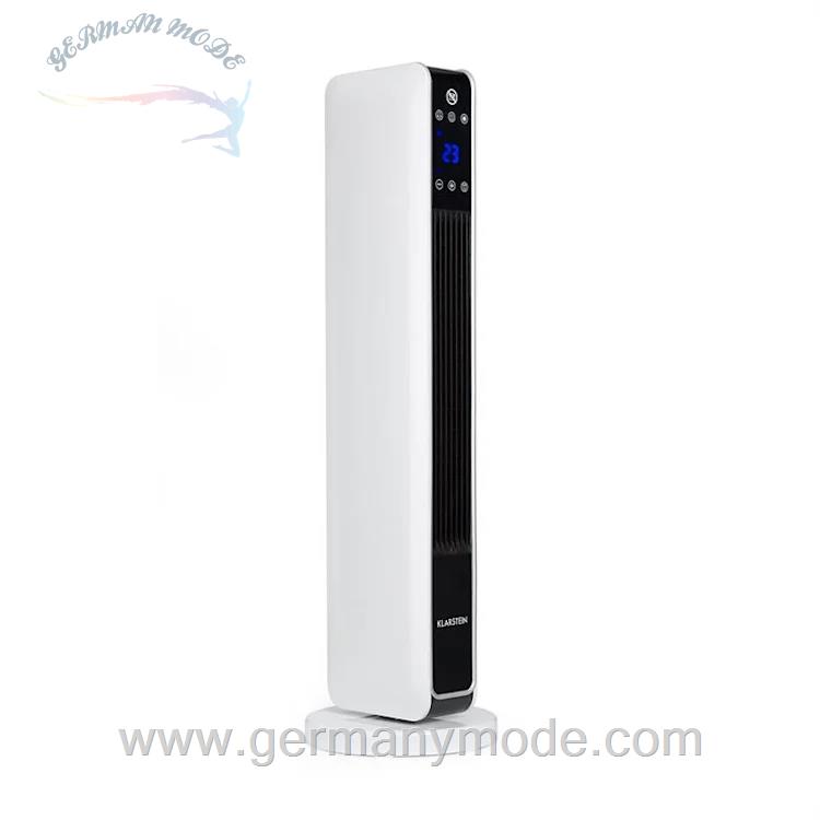بخاری برقی فن هیتر کلارشتاین آلمان Klarstein Hightower Heat Heizstrahler Weiß