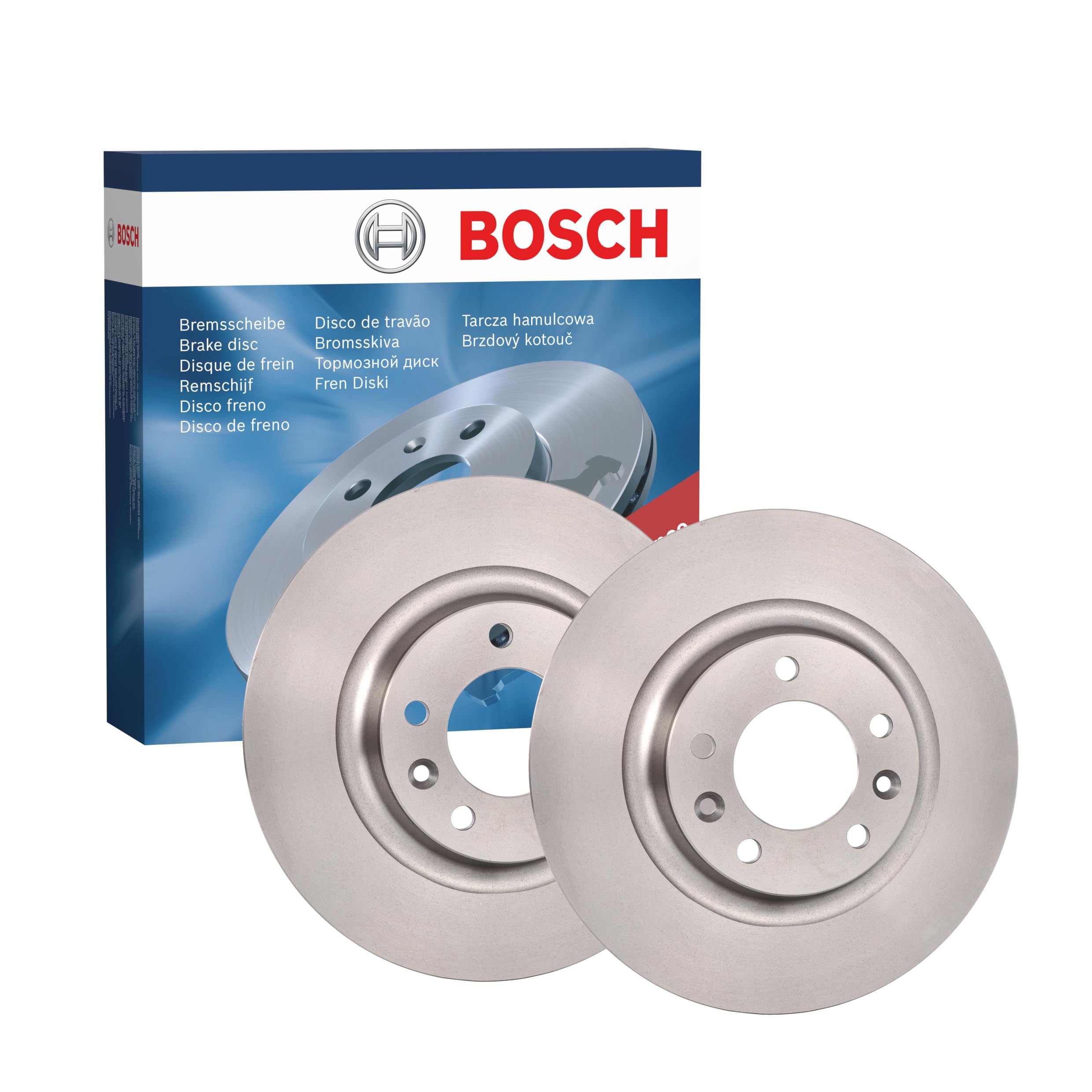 دیسک ترمز بوش Bosch Automotive 986479194 - (جفت)