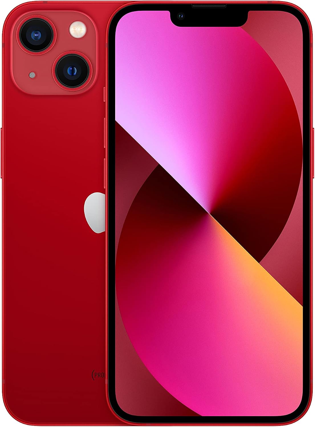 گوشی موبایل اپل آیفون 13 (512 گیگابایت) - (محصول) قرمز آیفون 13 512 گیگابایت (محصول) قرمز