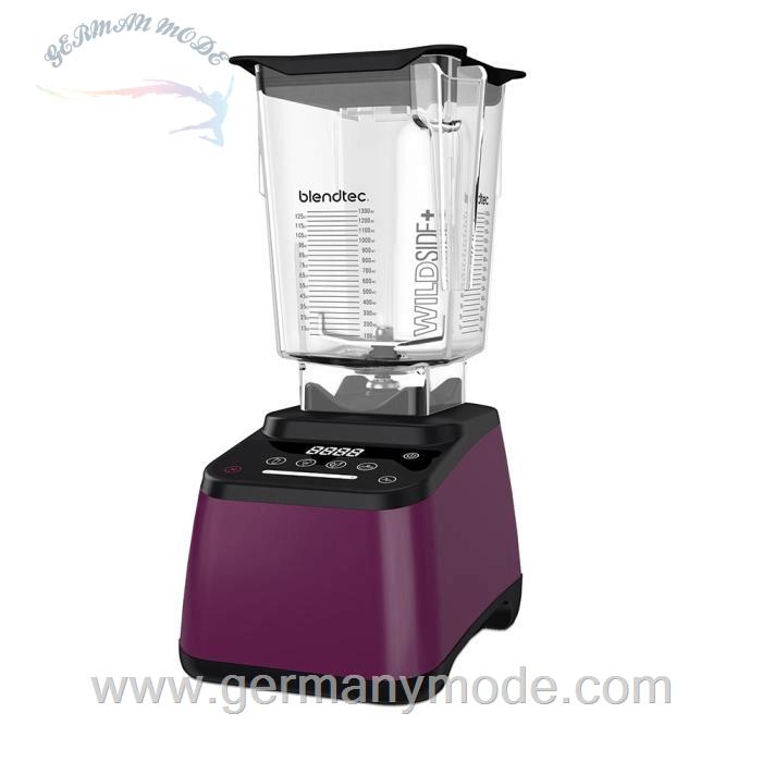 مخلوط کن اسموتی ساز بلندتک آمریکا blendtech Designer 625 inkl. WildSide+ Jar orchidee