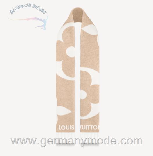 شال گردن زنانه لویی ویتون فرانسه LOUIS VUITTON ULTIMATE SHINE SCHAL M77407