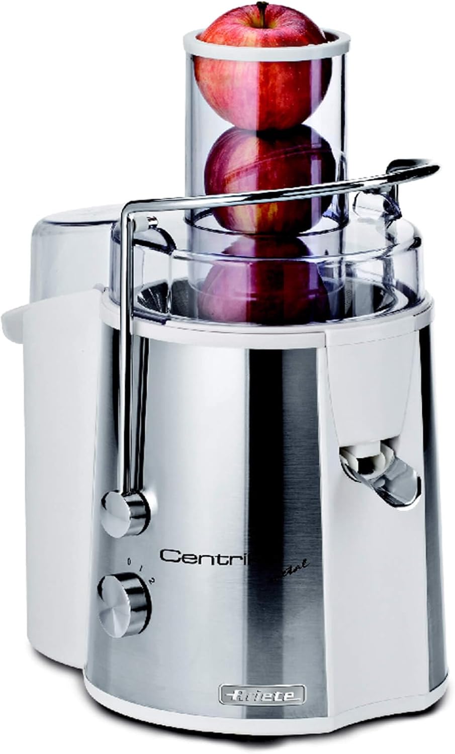 آبمیوه گیری آریته ایتالیا Ariete AR173 Metal 173 173/2 Juicer Centrika, Metal, Anthracite