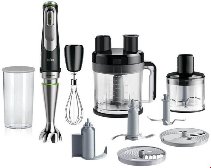 معرفی محصولات براون آلمان در رویال برند مال Braun