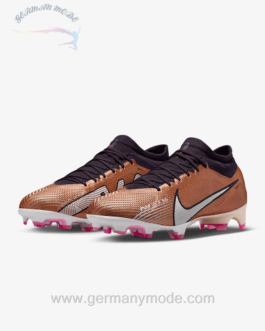 کتانی فوتبال مردانه نایک آمریکا Nike Zoom Mercurial Vapor 15 Pro FG-DR5938-810
