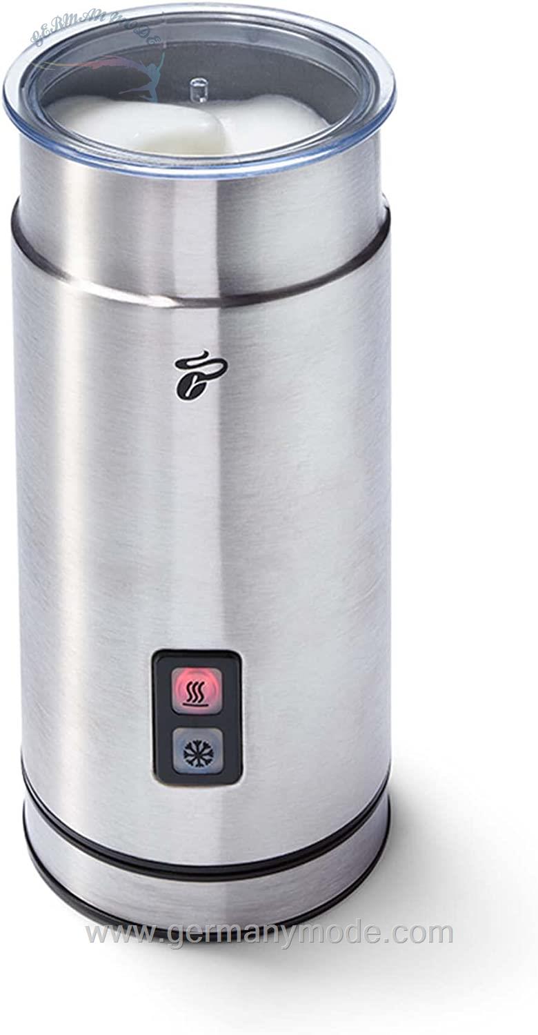 کف شیر ساز استیل ضد زنگ 550 وات چیبو آلمان Tchibo Milchaufschäumer Edelstahl 550 Watt