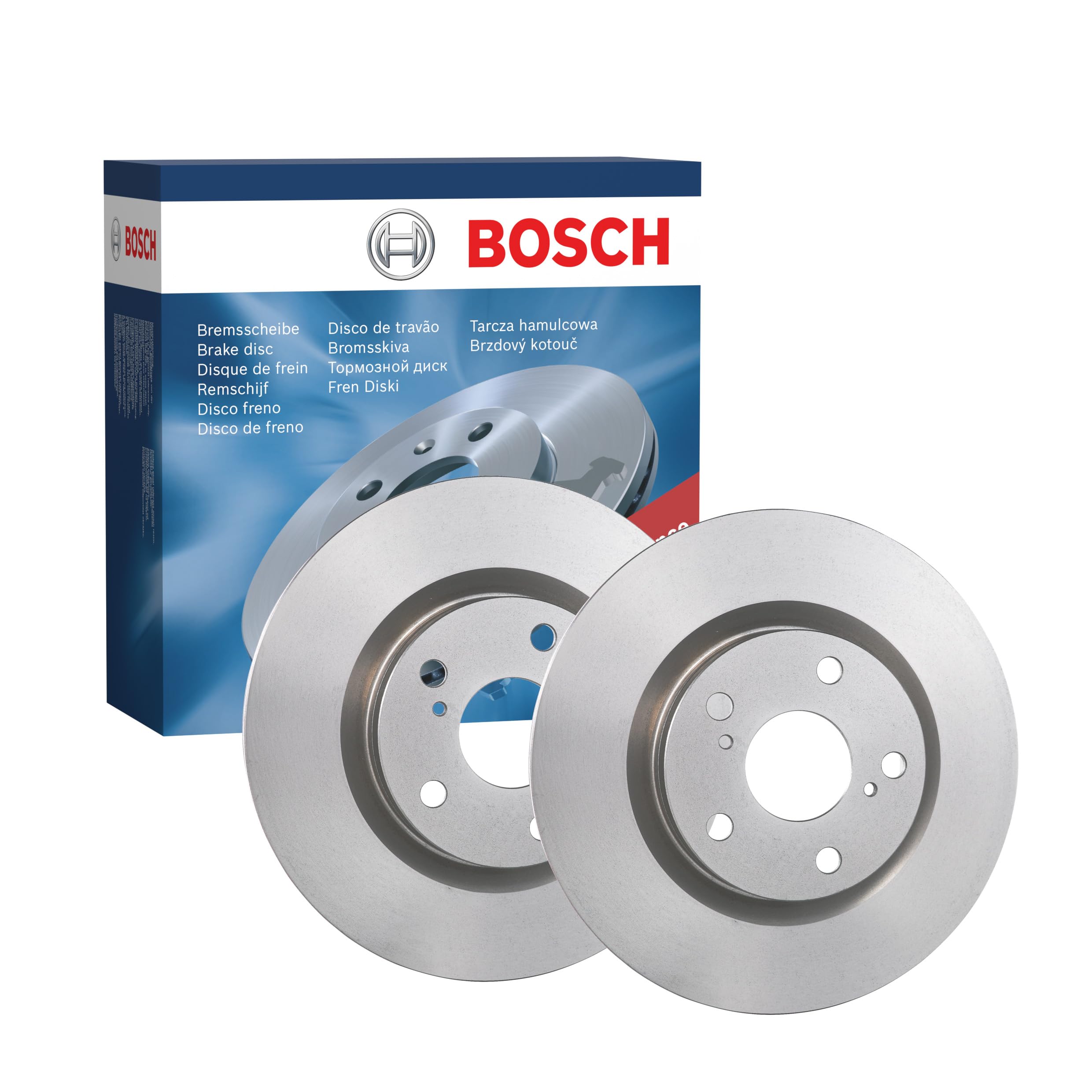 دیسک ترمز بوش Bosch Automotive 986479768
