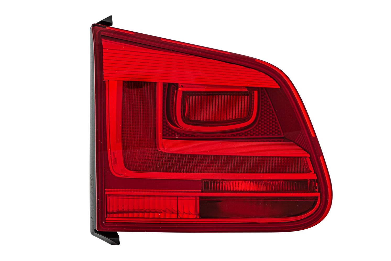 چراغ خطر عقب خودرو HELLA 2SA 010 739-091 چراغ عقب - لامپ - قرمز - قسمت داخلی/بالا - برای VW Tiguan (5N_) - ECE/CCC - برای ترافیک سمت چپ/برای ترافیک سمت راست - چپ
