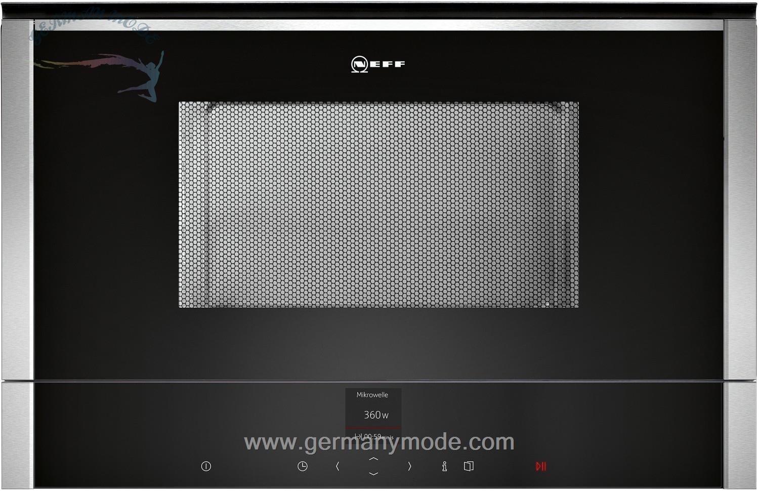 مایکروویو توکار 21 لیتری نف Neff C17WR00N0