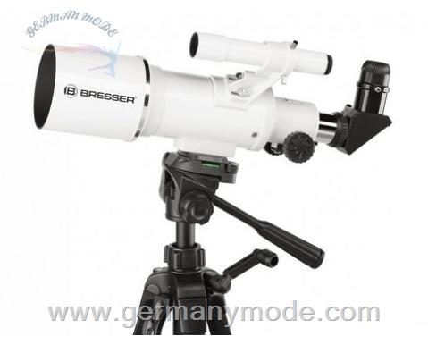 دوربین تلسکوپی پایه دار برسر آلمان BRESSER Teleskop Classic 70 350 Linsenteleskop