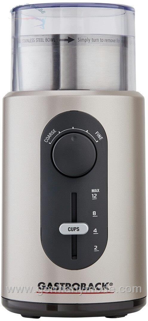 آسیاب برقی گاستروبک آلمان Gastroback DESIGN KAFFEEMÜHLE BASIC 42601