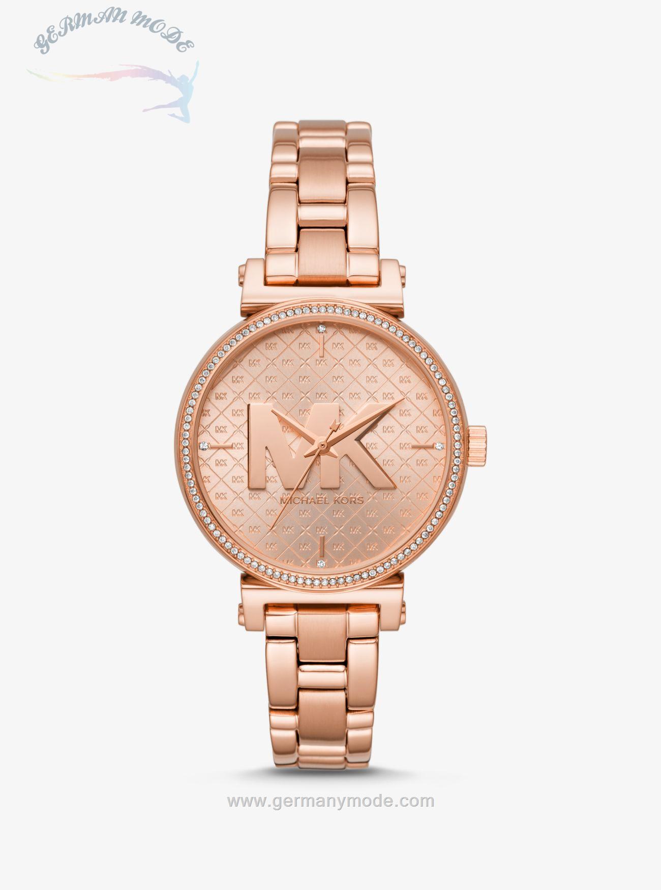 ساعت مچی زنانه مایکل کورس مدل michael kors MK4335