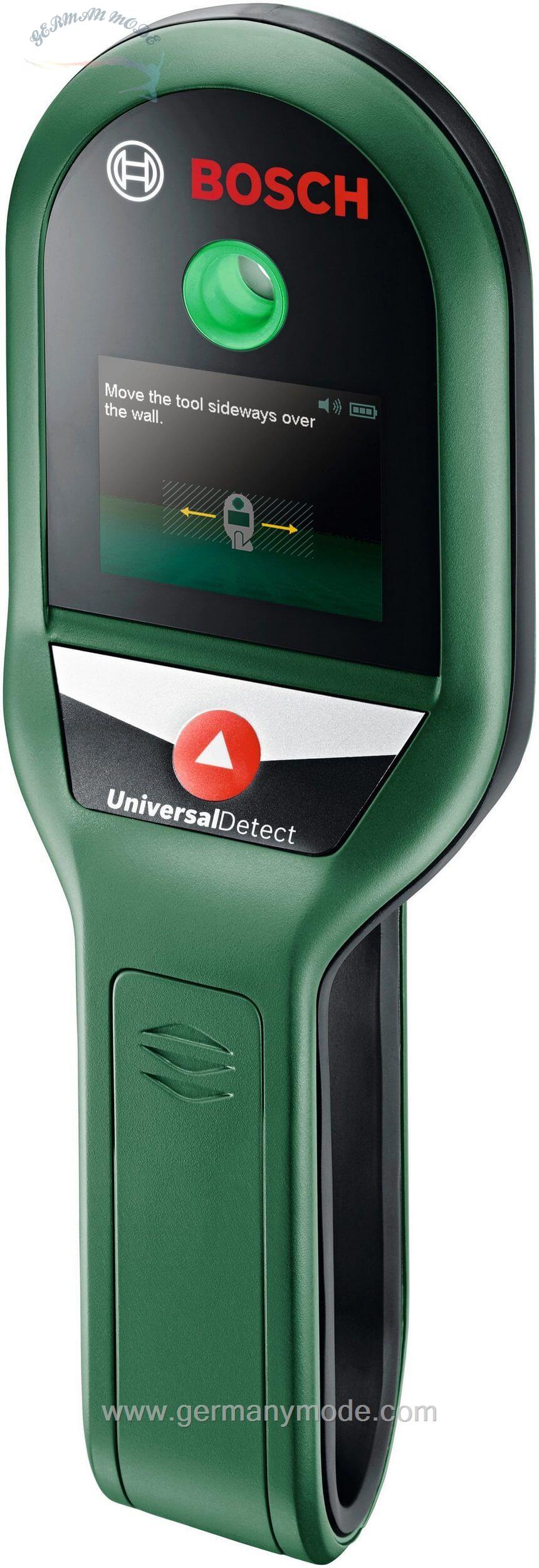 رد یاب دیجیتال بوش آلمان UniversalDetect