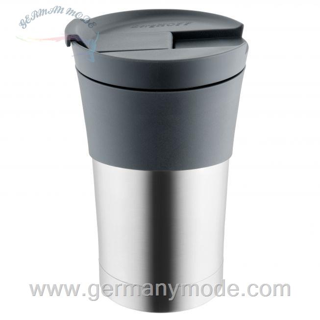 لیوان مسافرتی 0.33 لیتری برگهف بلژیک Berghoff Reisebecher 0,33 L - Essentials