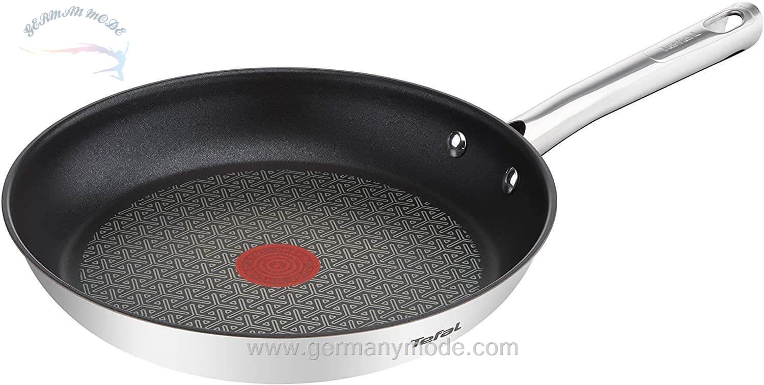 ماهیتابه 32 سانتی متری تفال فرانسه Tefal Duetto Pfanne versiegelt 32 cm (A70408)