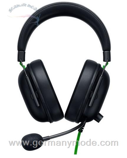 هدست گیمینگ سیم دار ریزر آمریکا Razer BlackShark V2 X