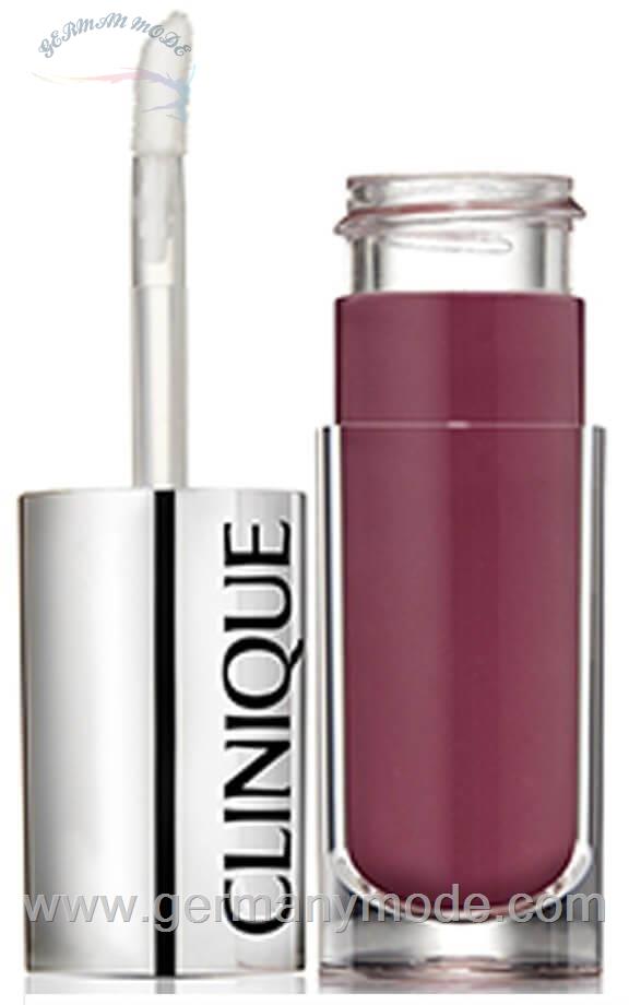 رژ لب مایع براق کننده آبرسان کلینیک آمریکا Clinique Pop Splash + Hydration Lipglos (4,3ml)